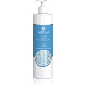 BasicLab Dermocosmetics Capillus sampon de curatare delicat pentru scalp sensibil si uscat - imagine 2